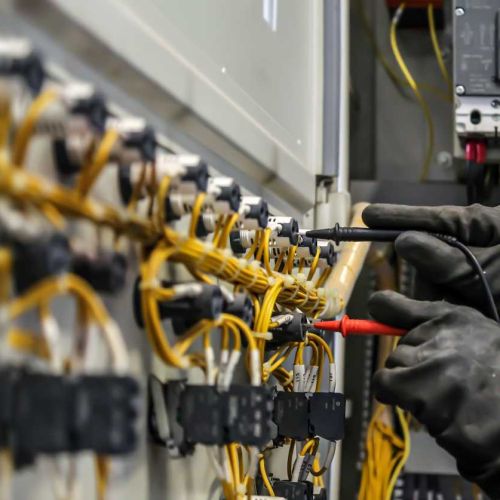 Fabricación y montaje de cuadros eléctricos Fabricación y montaje de cuadros eléctricos