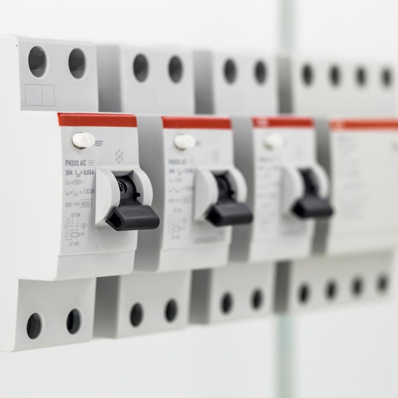 Mantenimiento eléctrico Mantenimiento eléctrico