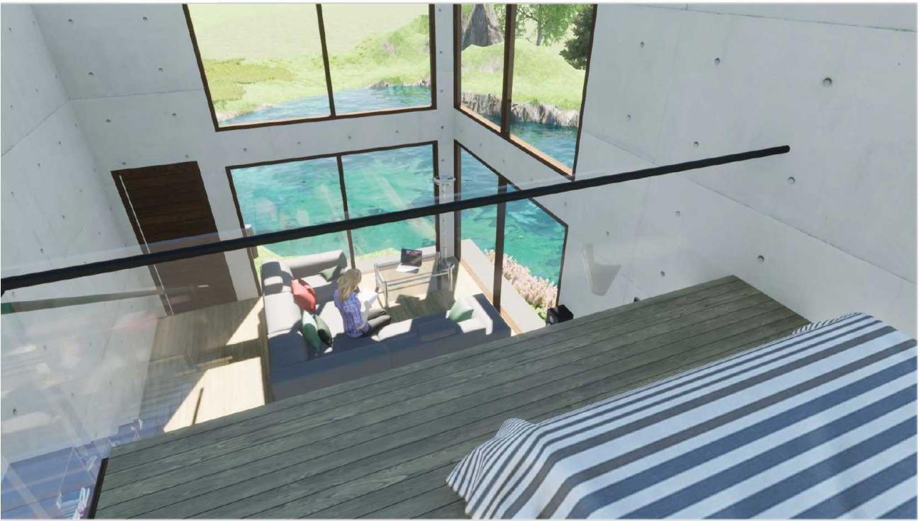 Módulo vivienda o vivienda/oficina Módulo vivienda o vivienda/oficina